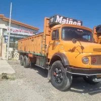 زیرمایلرده چرخ باری مدل۷۷شاسی مشکی بیرنگ|خودرو سنگین|تبریز, |دیوار