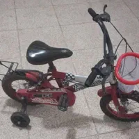 دوچرخه سایز ۲۰ و ۱۲|دوچرخه، اسکیت، اسکوتر|اصفهان, شهرک ولیعصر|دیوار