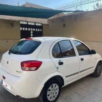 تیبا2 مدل ۹۸ تمیز وبی عیب ونقص