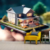 ۸۴ متری رو به آفتاب شبنم ها