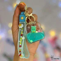 سرکلیدی آکواریومی