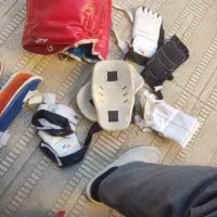 وسایل تکواندو