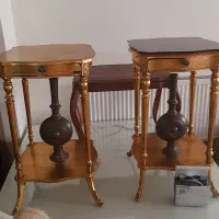 میز عسلی کنار مبلی