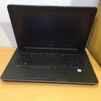 لپتاپ 17 اینچ i7 هشت هسته رم ۱۶ حافظه SSD باطری نو|رایانه همراه|گنبد کاووس, |دیوار