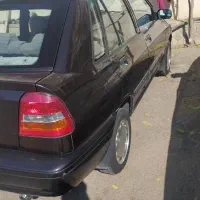 پراید ۱۴۱ کم کار