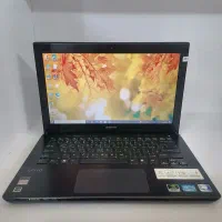 لپتاپ i7 رم 8 هارد 256SSD بک لایت کیبورد گرافیکدار