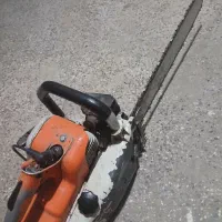 فروش یک عدد اره اشتیل ۰۸ اصلی