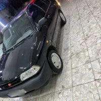 پراید دوگانه شرکتی هدرولیک ۹۳