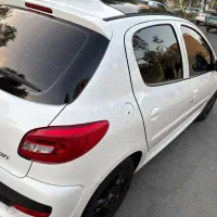 207 مدل ۴۰۲ پاناروما.|خودرو سواری و وانت|زاهدان, |دیوار