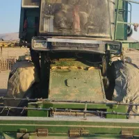 کمباین جاندیرمدل63