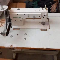 چرخ راسته دوز صنعتی زوجی|چرخ خیاطی و ریسندگی|مشهد, راه آهن|دیوار