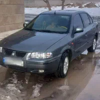 سمند مدل ۸۸|خودرو سواری و وانت|آذرشهر, |دیوار