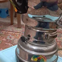 سمار گازی نو نو|سماور، چای‌ساز، قهوه‌ساز|رشت, استقامت ۲|دیوار