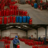 مرکز شارژ و سرویس تخصصی،فروش وخرید کپسول آتش نشانی|ابزارآلات|تهران, شهرک ولیعصر جنوبی|دیوار