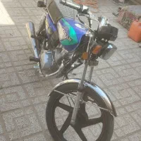 احسان 125|موتورسیکلت|نیشابور, ۲۲ بهمن|دیوار