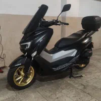 موتور RX175 پیشرو طرح Nmax