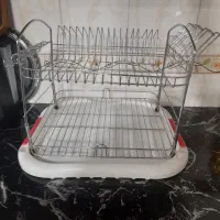 آب چکان رو کابینتی استیل