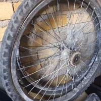 یک جفت طوقه26|دوچرخه، اسکیت، اسکوتر|بروجرد, |دیوار