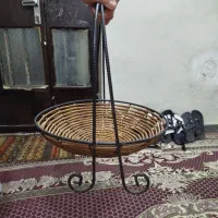 سبدتزیینی|صنایع دستی و سایر لوازم تزئینی|اهواز, حصیرآباد|دیوار