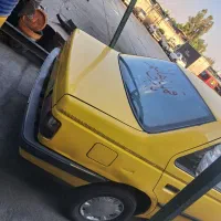 تاکسی پژو گردشی مدل ۱۳۹۰