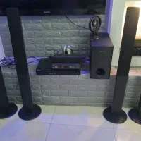 سامسونگ برند اصلی در حد|سیستم صوتی خانگی|رشت, رشتیان|دیوار