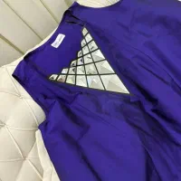 پیراهن مجلسی یقه ایینه دار