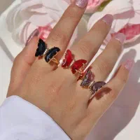 ست گردنبند دستبند و انگشتر تکی