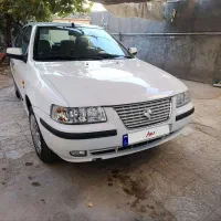 سمند داشبورد جدید