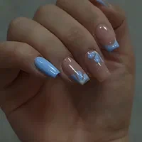 کاشت ناخن اف ویژه250(آموزش)