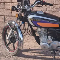 موتور احسان دویست در حد نو فروشی|موتورسیکلت|تربت جام, معدآباد|دیوار