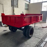 فروش ویژه تریلی های تراکتور ۵ تن با ضمانت|قطعات یدکی و لوازم جانبی|لردگان, |دیوار