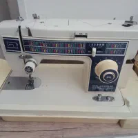 چرخ خیاطی ژانوما تمیز