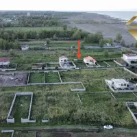 زمین ۲۵۰ متری لب دریا ، آماده ساخت|فروش زمین و ملک کلنگی|چاف و چمخاله, |دیوار