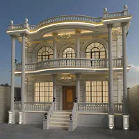 طراحی نما و دکوراسیون داخلی