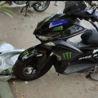 nvxطرح ایروکس ۱۴۰۱|موتورسیکلت|تهران, مینای شمالی (مخبر)|دیوار