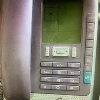 تعدادی گوشی تلفن ثابت رومیزی کارکرده|تلفن رومیزی|تهران, جنت‌آباد جنوبی|دیوار