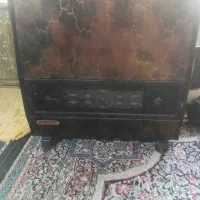 بخاری درحدنو جنس بدنه محکم مثل بخاری الان نیست