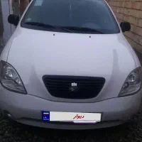 تیبا2مدل۱۴۰۰سفیدکارکرد۲۰هزارتادرحدصفر