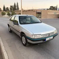 فروش پژو ۴۰۵ مدل۸۸ پایه گاز سوز