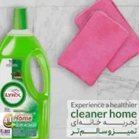 پاک کننده سطوح لینکس|مواد شوینده و دستمال کاغذی|تهران, مخصوص|دیوار