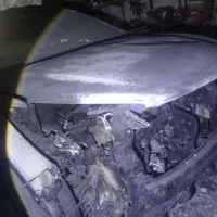 ماشین پلاک اروند سانتافه ۲۰۱۷|خودرو سواری و وانت|اهواز, حصیرآباد|دیوار