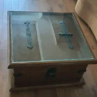 مبل راحتی ۴ نفره امیکو با میز صندوقی جا دار|مبلمان خانگی و میز عسلی|تهران, الهیه|دیوار