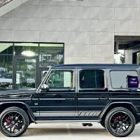 بنز G550 2017 AMG گذر موقت سام گروپ|خودرو سواری و وانت|تهران, میرداماد|دیوار