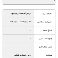 حواله نیسان آلتیما ، مدل ۲۰۲۵|خودرو سواری و وانت|شیراز, قصرالدشت|دیوار