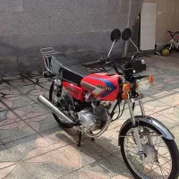 رهرو ۱۲۵ ترقه