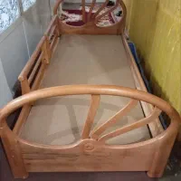 تخت یک نفره جنس عالی