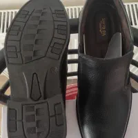 نیم بوت چرمی مردانه|کیف، کفش، کمربند|سبزوار, قائم|دیوار