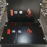 کارگاه تولیدی جعبه آتش نشانی استانداردومعمولی