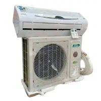 کولر گازی 24هزار جنرال شکاری در حد نو