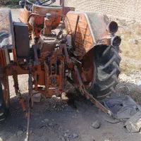 تراکتور گاوآهن تریلی|ماشینآلات صنعتی|لاله زار, |دیوار